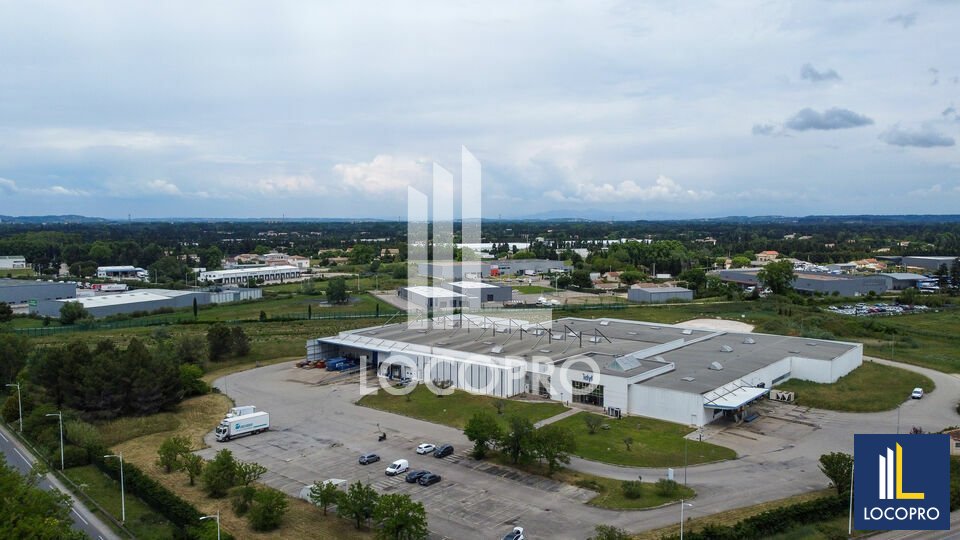 LOCOPRO BOUCHES DU RHONE LOCATION-LOCAL D'ACTIVITE-CHATEAURENARD-13