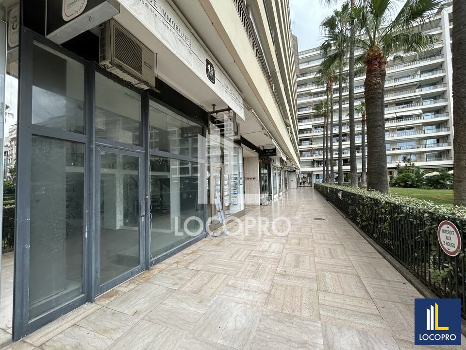 LOCOPRO ALPES MARITIMES LOCATION-LOCAL COMMERCIAL-CANNES-06