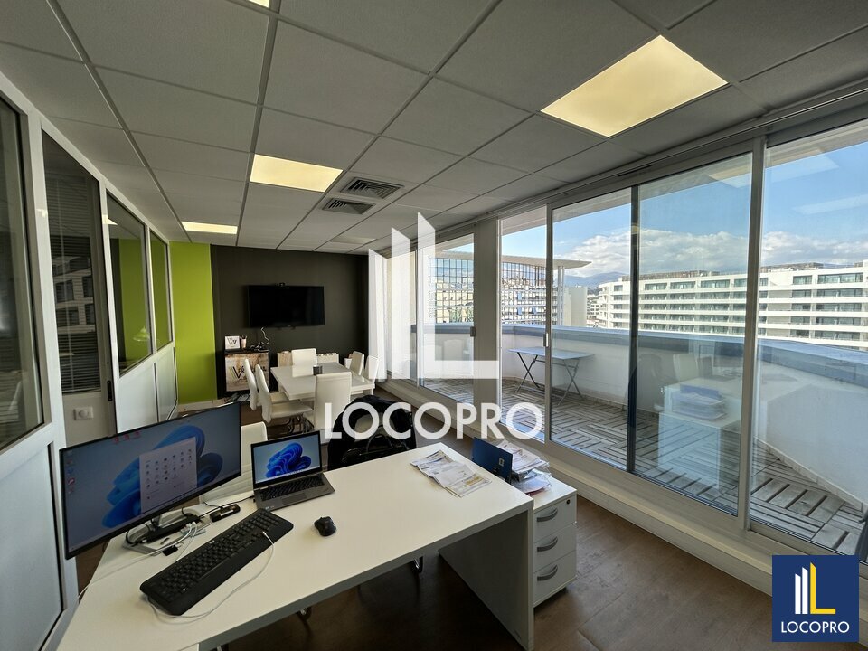 LOCOPRO ALPES MARITIMES VENTE-BUREAUX-NICE-06