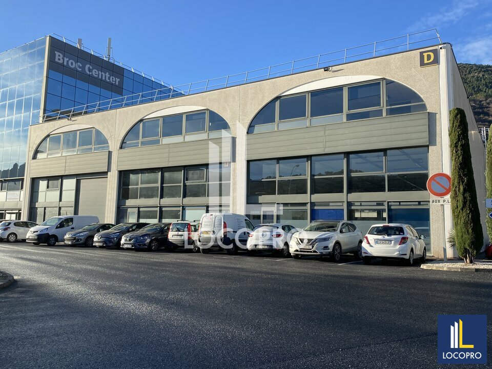 LOCOPRO ALPES MARITIMES LOCATION-LOCAL D'ACTIVITE-CARROS-06