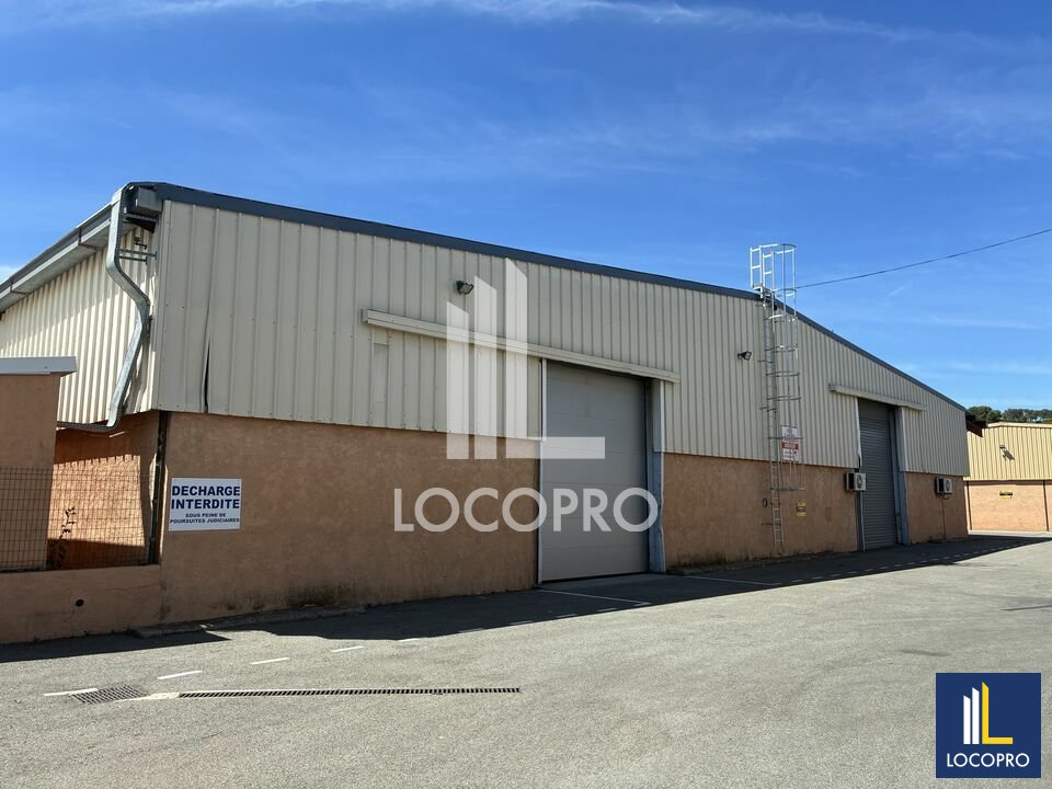 LOCOPRO ALPES MARITIMES LOCATION-LOCAL D'ACTIVITE-LE_MUY-83