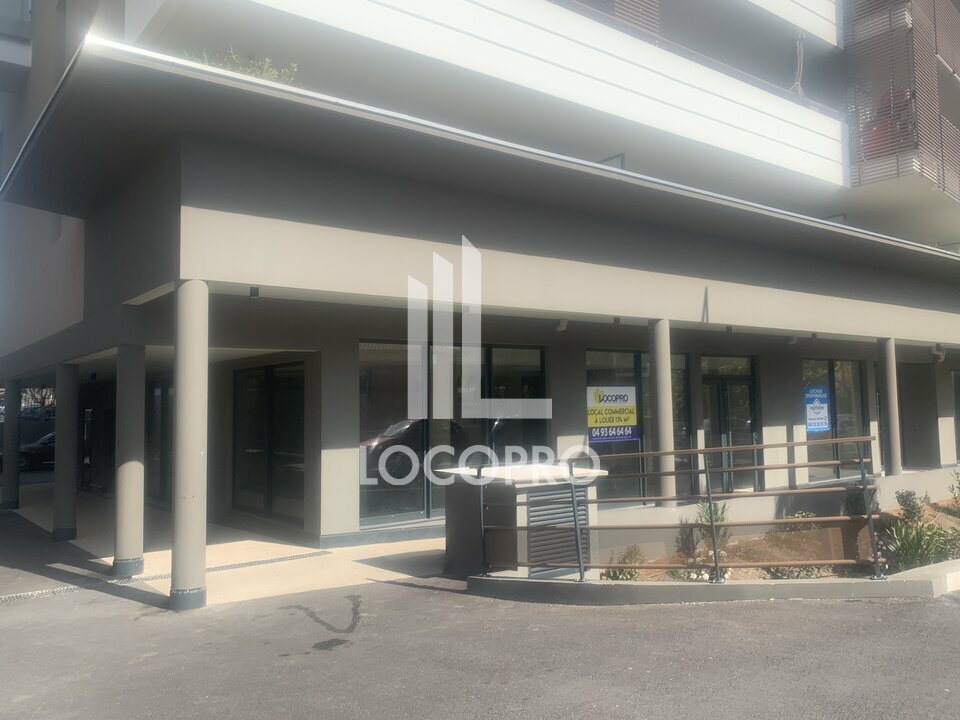 LOCOPRO ALPES MARITIMES LOCATION-LOCAL COMMERCIAL-NICE-06