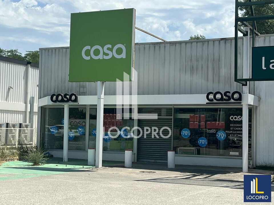 LOCOPRO ALPES MARITIMES LOCATION-LOCAL COMMERCIAL-TRANS-EN-PROVENCE-83