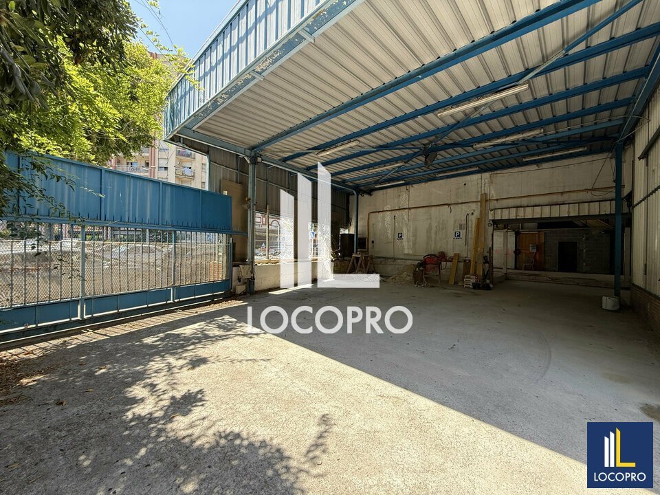 LOCOPRO ALPES MARITIMES LOCATION-LOCAL D'ACTIVITE-NICE-06