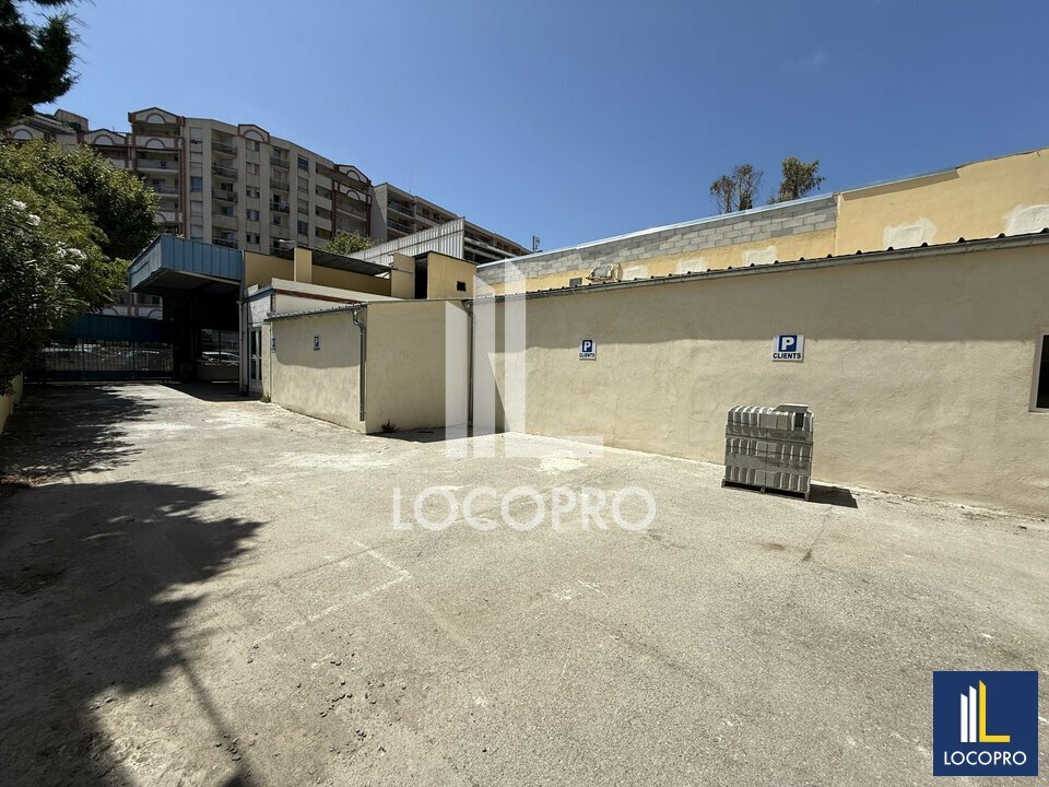 LOCOPRO ALPES MARITIMES LOCATION-LOCAL D'ACTIVITE-NICE-06