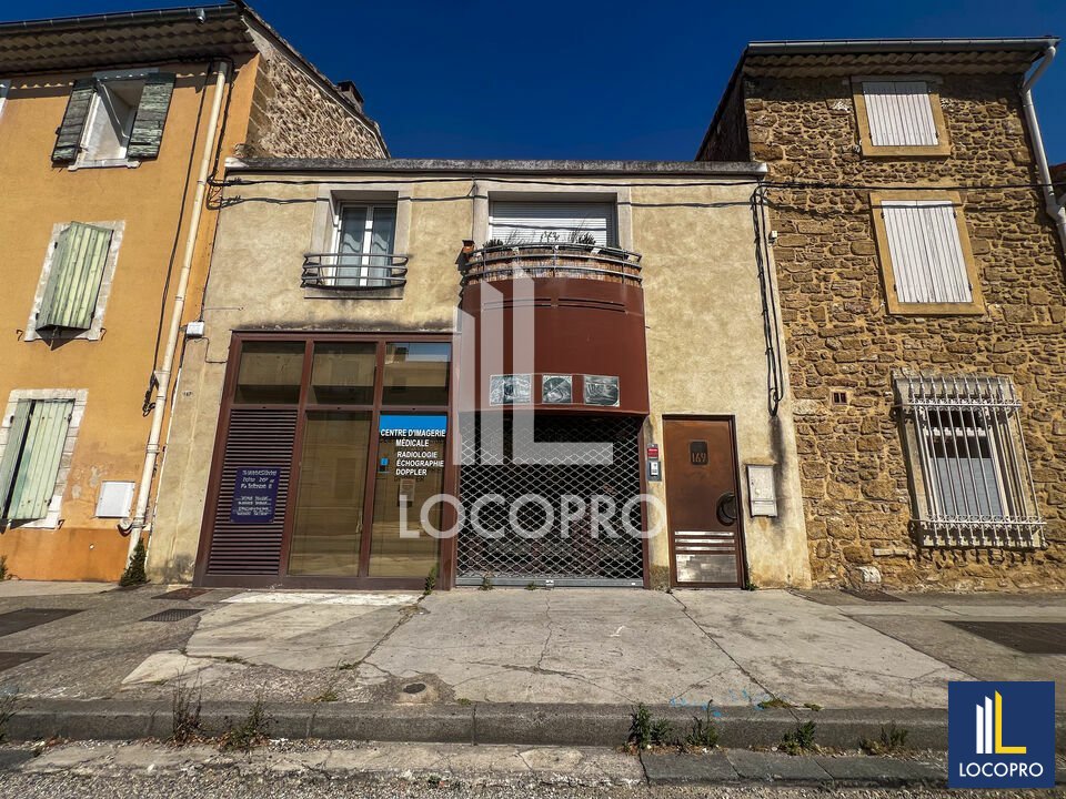 LOCOPRO BOUCHES DU RHONE LOCATION-LOCAL COMMERCIAL-SORGUES-84