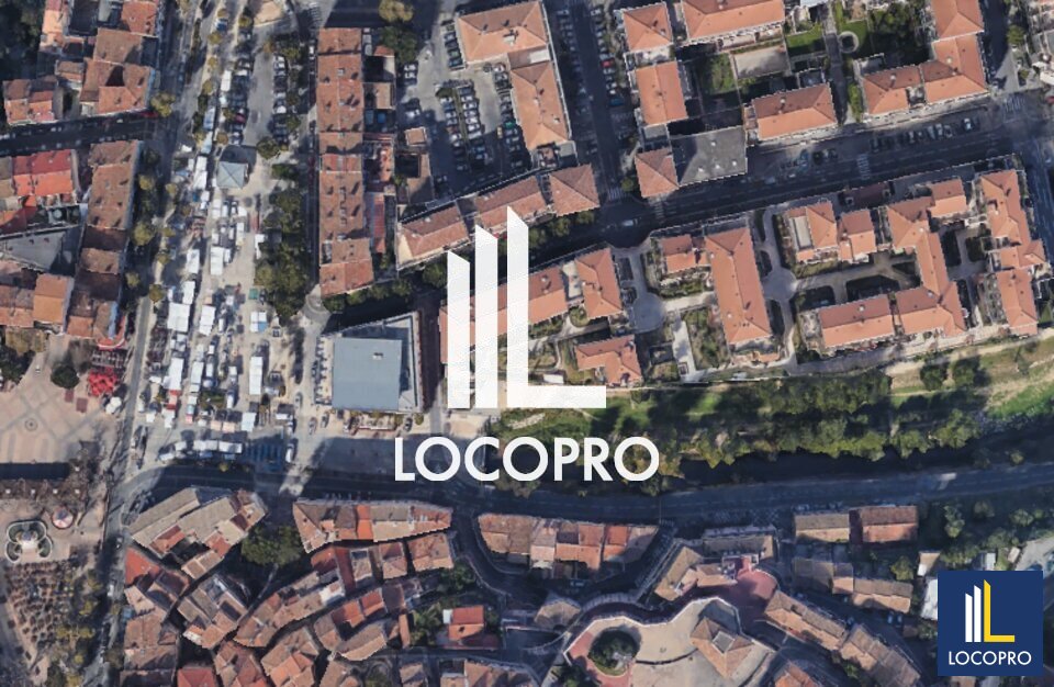 LOCOPRO BOUCHES DU RHONE LOCATION-LOCAL COMMERCIAL-AUBAGNE-13
