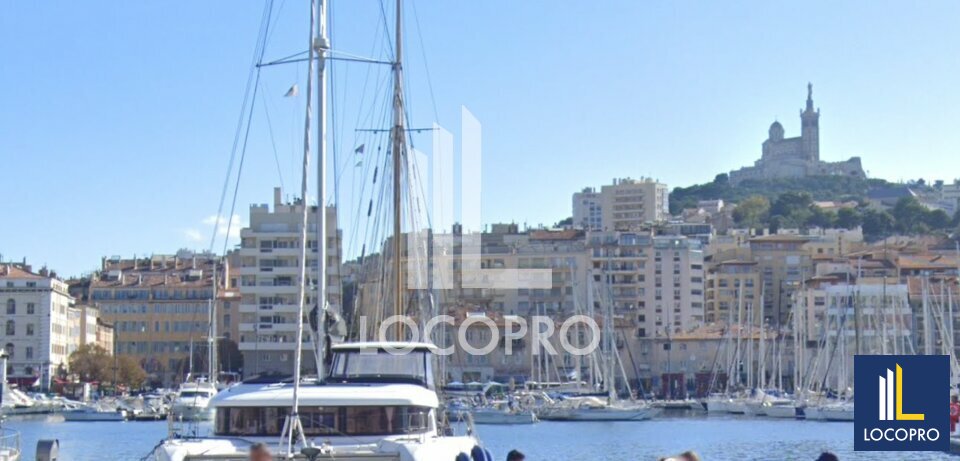 LOCOPRO BOUCHES DU RHONE CESSION-LOCAL COMMERCIAL-MARSEILLE-13