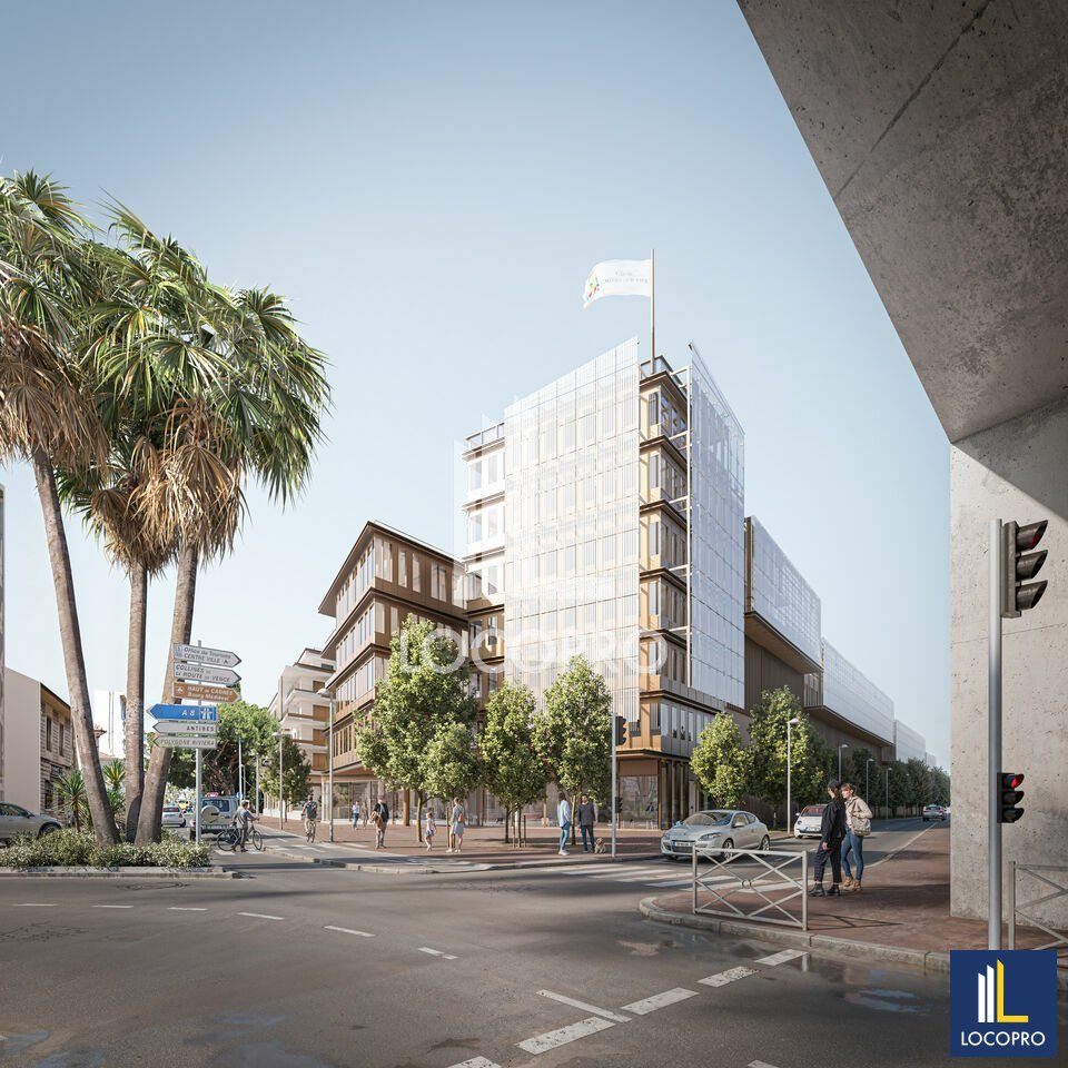 LOCOPRO ALPES MARITIMES VENTE-BUREAUX-CAGNES_SUR_MER-06