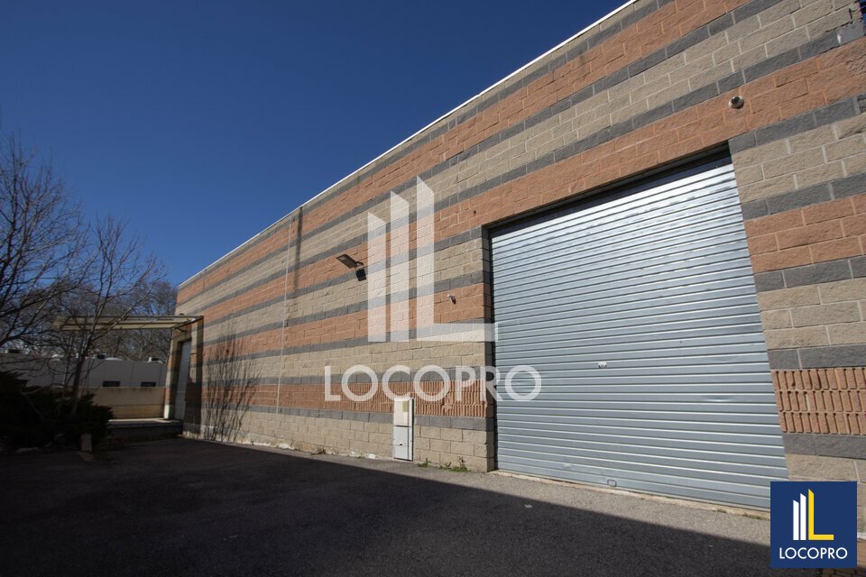 LOCOPRO BOUCHES DU RHONE LOCATION-LOCAL D'ACTIVITE-VITROLLES-13