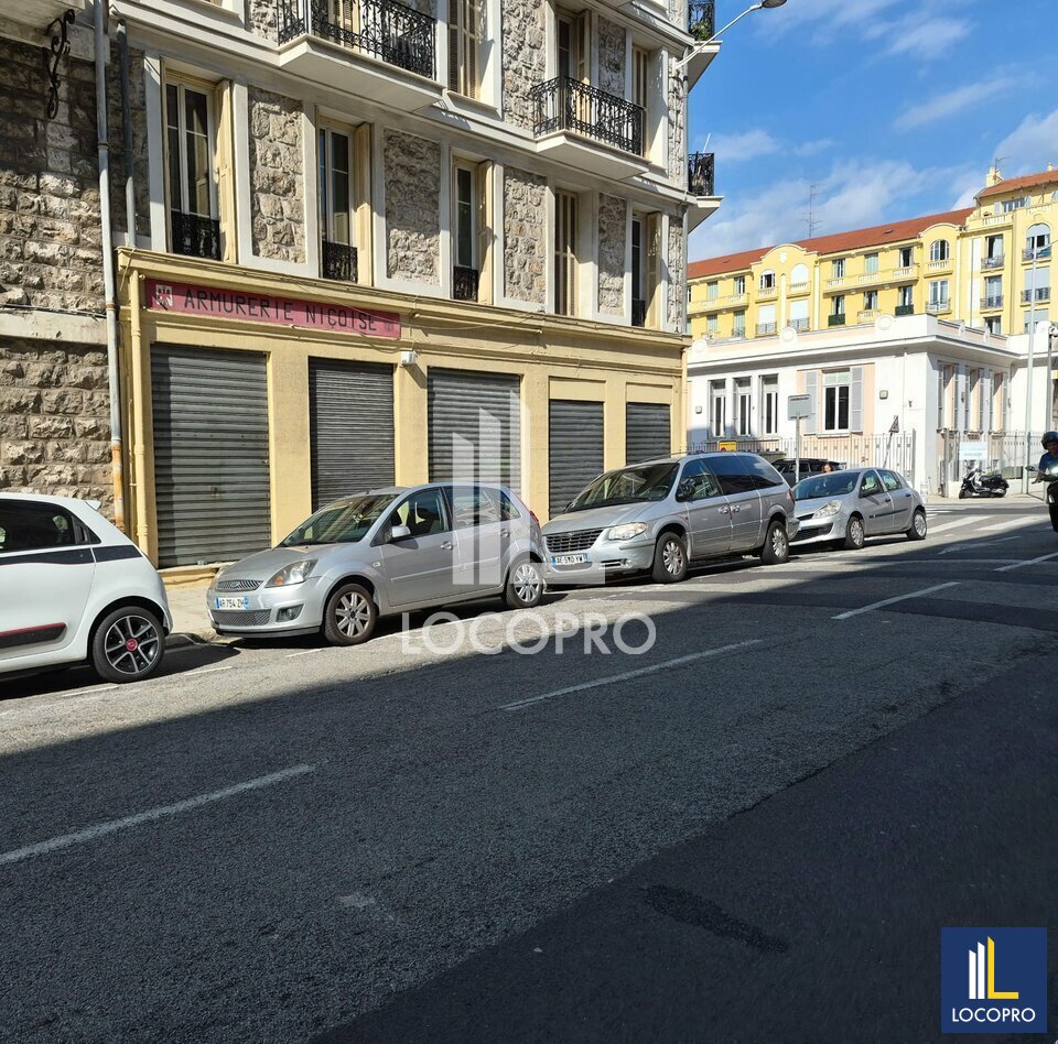 LOCOPRO ALPES MARITIMES LOCATION-LOCAL COMMERCIAL-NICE-06