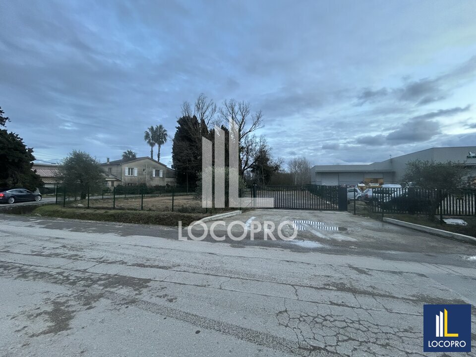 LOCOPRO ALPES MARITIMES LOCATION-TERRAIN-LA_ROQUETTE-SUR-SIAGNE-06