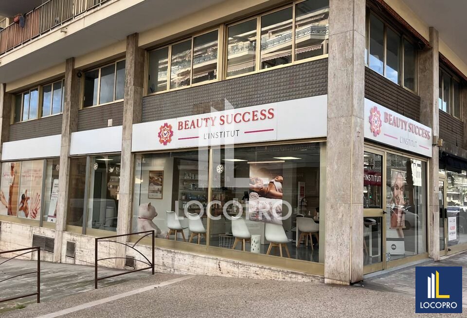 LOCOPRO ALPES MARITIMES LOCATION-LOCAL COMMERCIAL-LE_CANNET-06