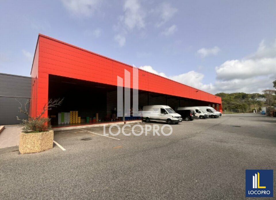LOCOPRO ALPES MARITIMES LOCATION-LOCAL D'ACTIVITE-FREJUS-83