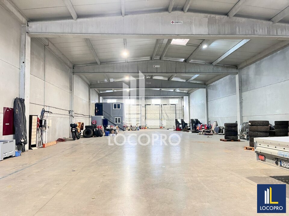 LOCOPRO ALPES MARITIMES LOCATION-LOCAL D'ACTIVITE-PUGET_SUR_ARGENS-83