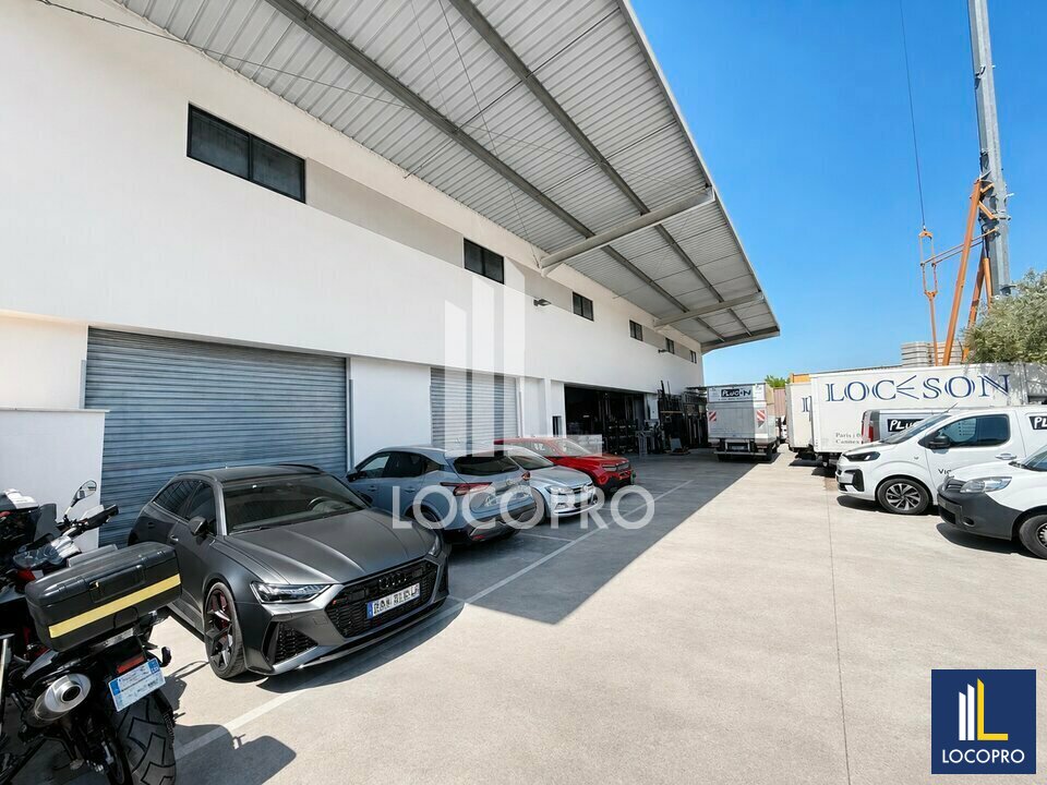LOCOPRO ALPES MARITIMES LOCATION-LOCAL D'ACTIVITE-MOUGINS-06