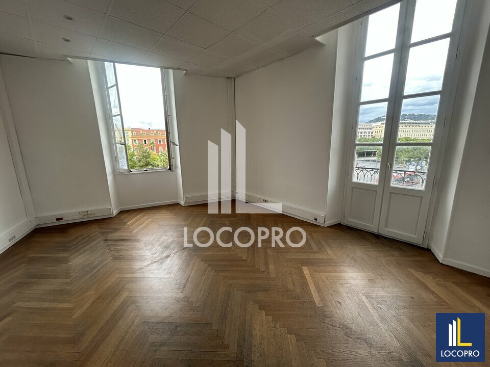 LOCOPRO ALPES MARITIMES LOCATION-BUREAUX-NICE-06