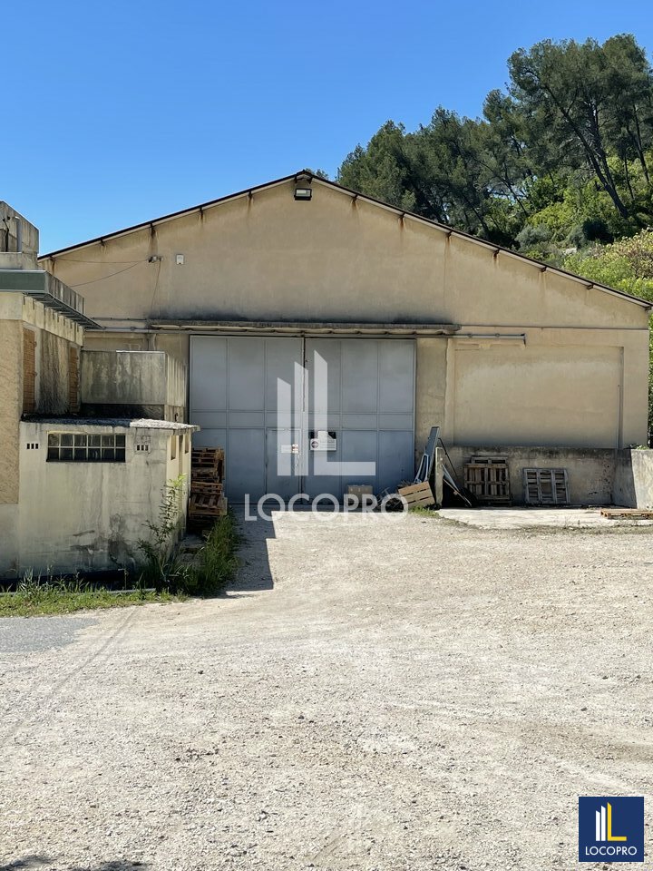 LOCOPRO BOUCHES DU RHONE LOCATION-LOCAL D'ACTIVITE-GEMENOS-13