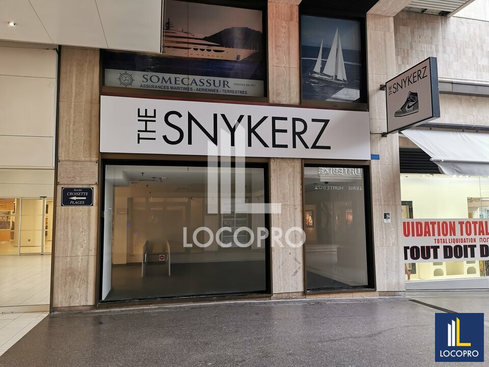 LOCOPRO ALPES MARITIMES LOCATION-LOCAL COMMERCIAL-CANNES-06
