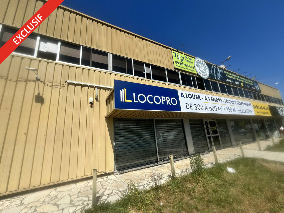 LOCOPRO ALPES MARITIMES LOCATION-LOCAL COMMERCIAL-MOUGINS-06