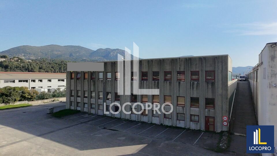 LOCOPRO ALPES MARITIMES LOCATION-LOCAL D'ACTIVITE-CARROS-06