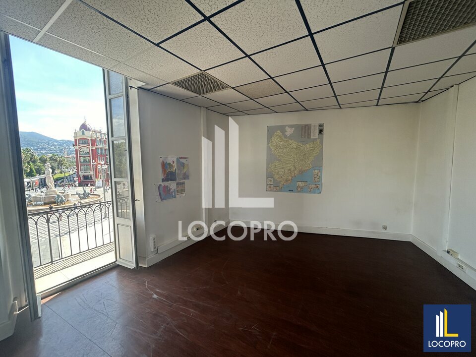 LOCOPRO ALPES MARITIMES LOCATION-BUREAUX-NICE-06