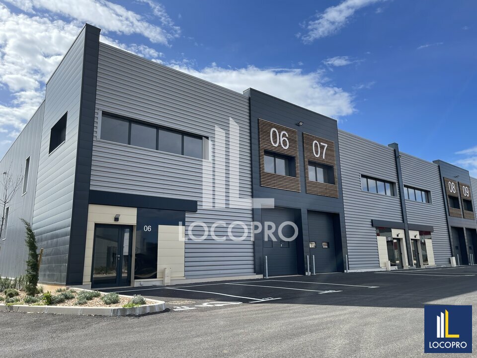 LOCOPRO BOUCHES DU RHONE LOCATION-LOCAL D'ACTIVITE-BRIGNOLES-83