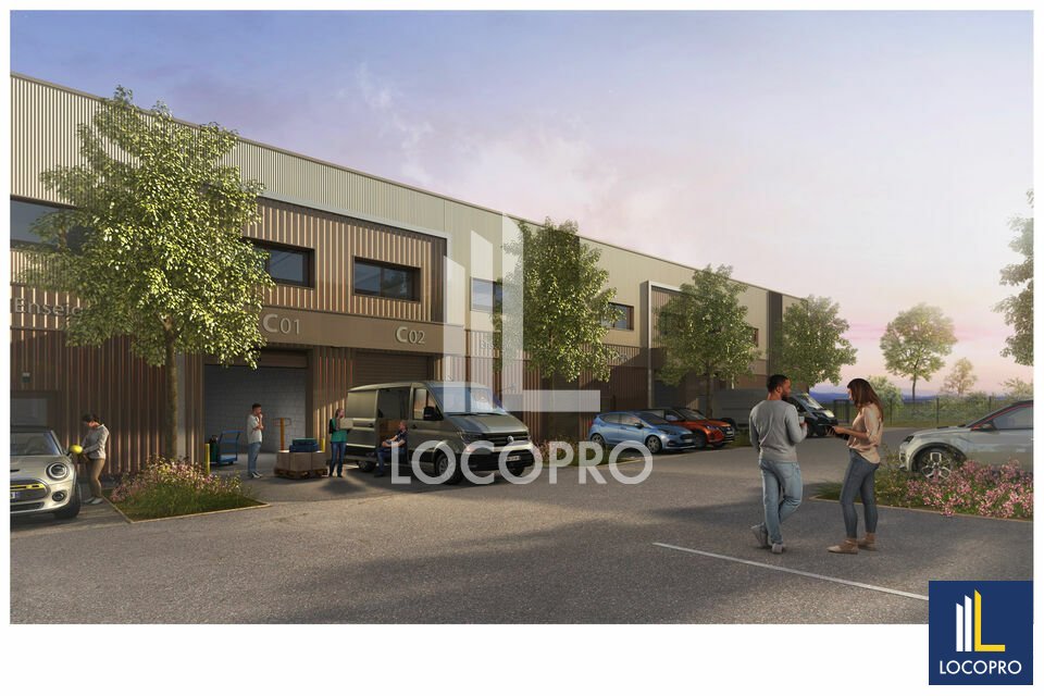 LOCOPRO ALPES MARITIMES VENTE-LOCAL D'ACTIVITE-LE_CANNET_DES_MAURES-83