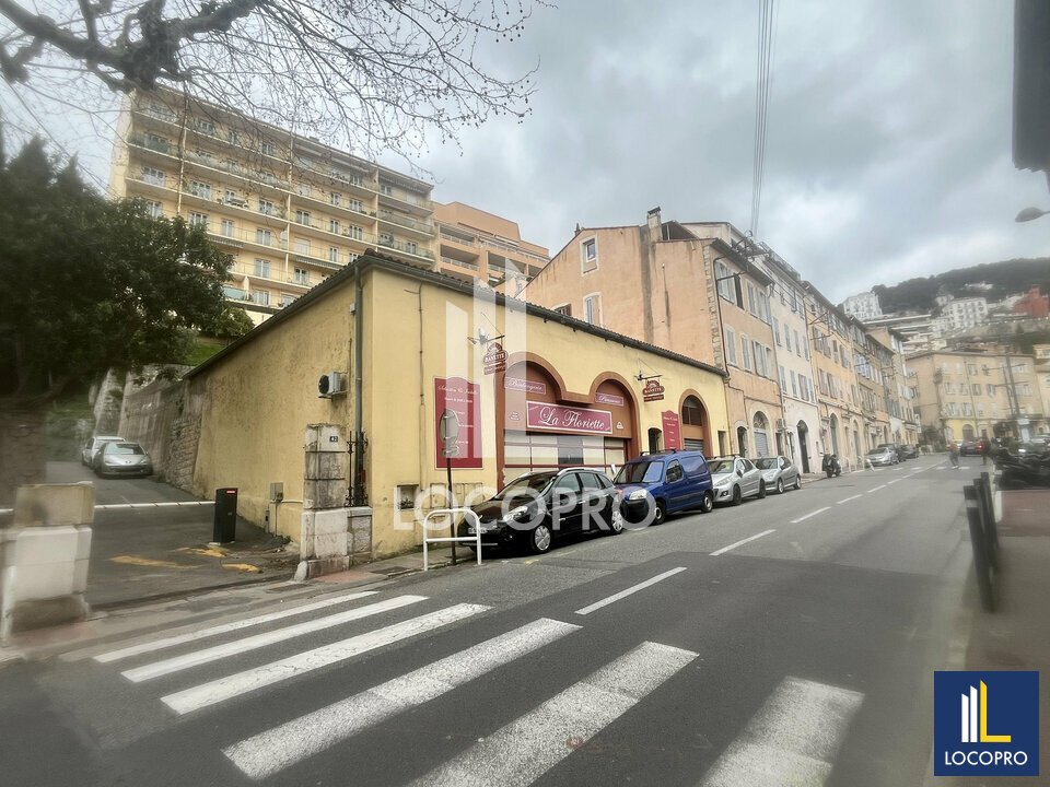 LOCOPRO ALPES MARITIMES VENTE-LOCAL COMMERCIAL-GRASSE-06