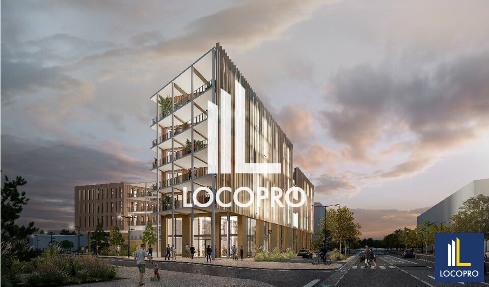 LOCOPRO BOUCHES DU RHONE LOCATION-BUREAUX-AVIGNON-84