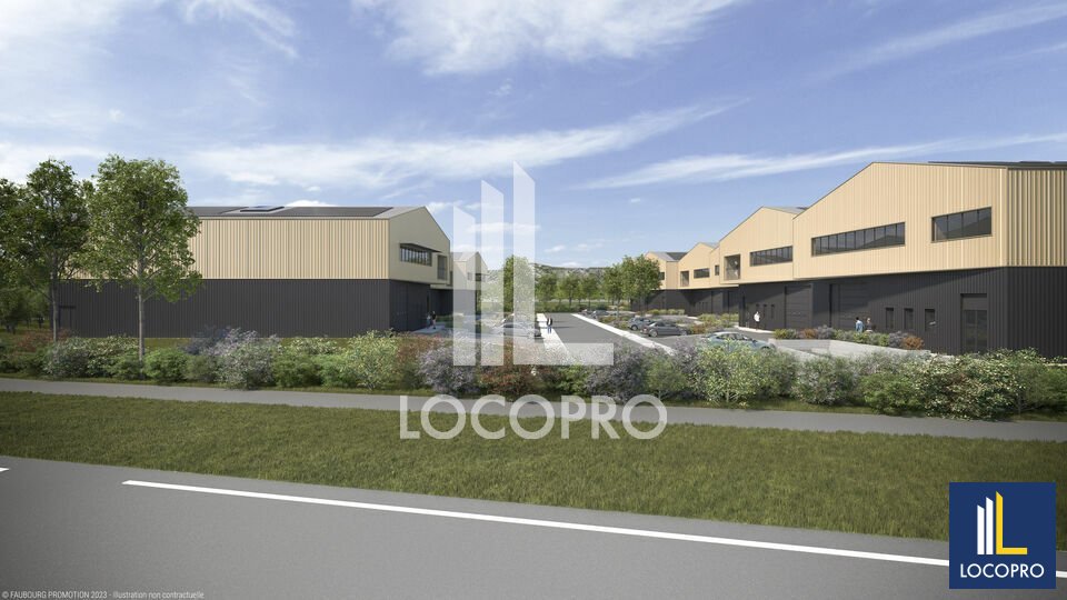 LOCOPRO BOUCHES DU RHONE VENTE-LOCAL D'ACTIVITE-CAVAILLON-84