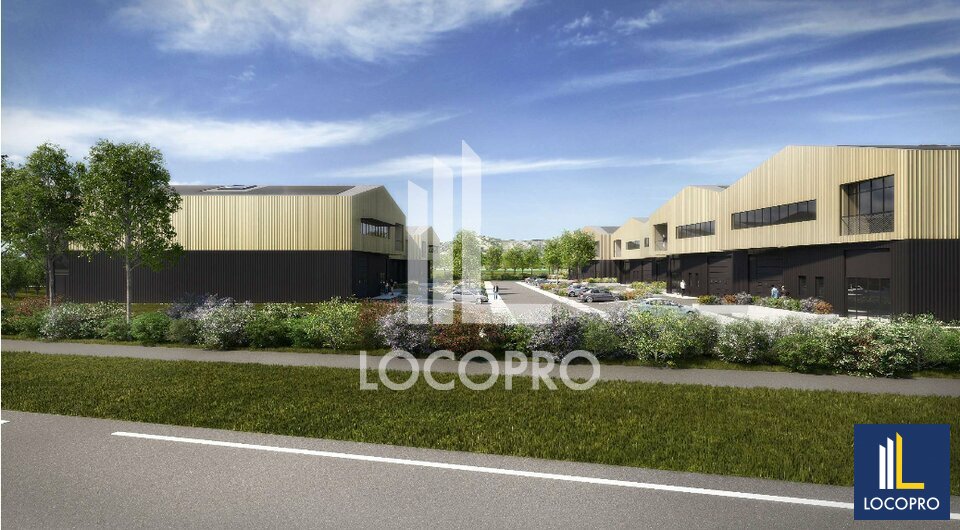 LOCOPRO BOUCHES DU RHONE VENTE-LOCAL D'ACTIVITE-CAVAILLON-84