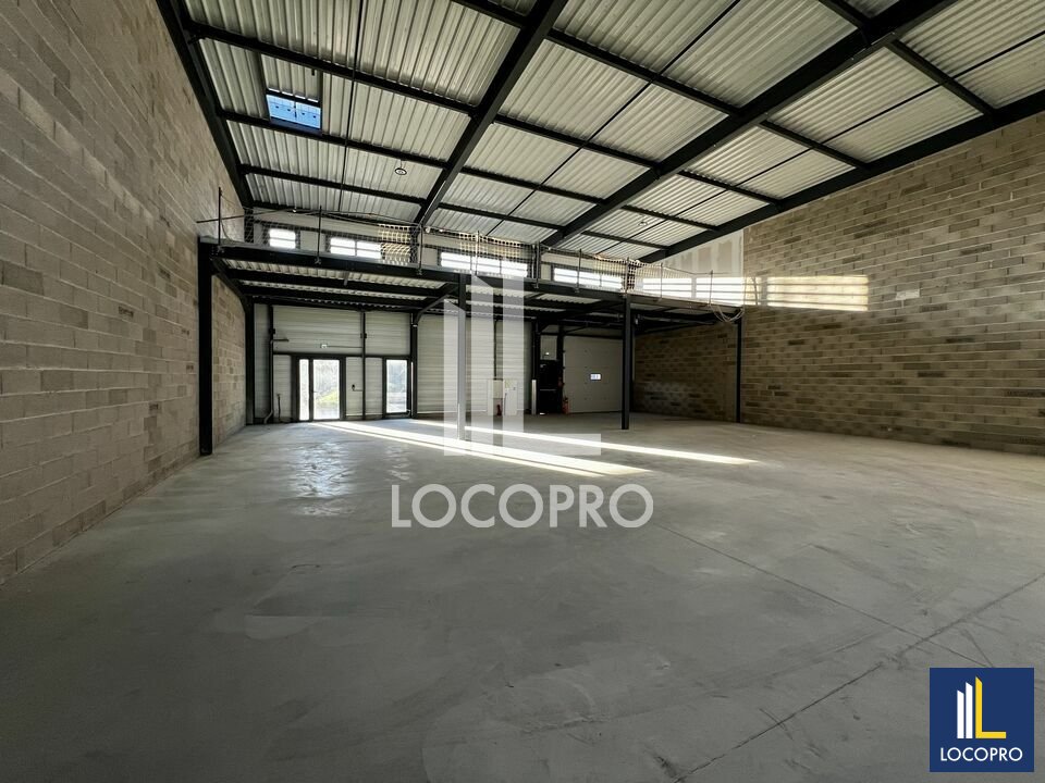 LOCOPRO BOUCHES DU RHONE LOCATION-LOCAL D'ACTIVITE-VEDENE-84