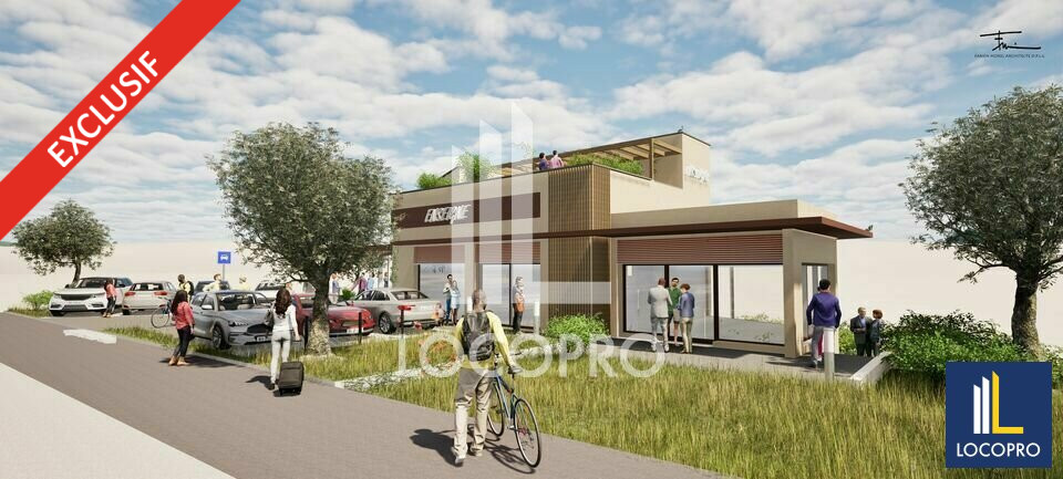 LOCOPRO ALPES MARITIMES LOCATION-LOCAL COMMERCIAL-GRASSE-06