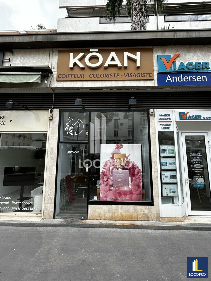 LOCOPRO ALPES MARITIMES LOCATION-LOCAL COMMERCIAL-CANNES-06