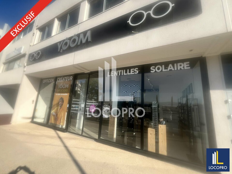 LOCOPRO ALPES MARITIMES CESSION-LOCAL COMMERCIAL-ANTIBES-06