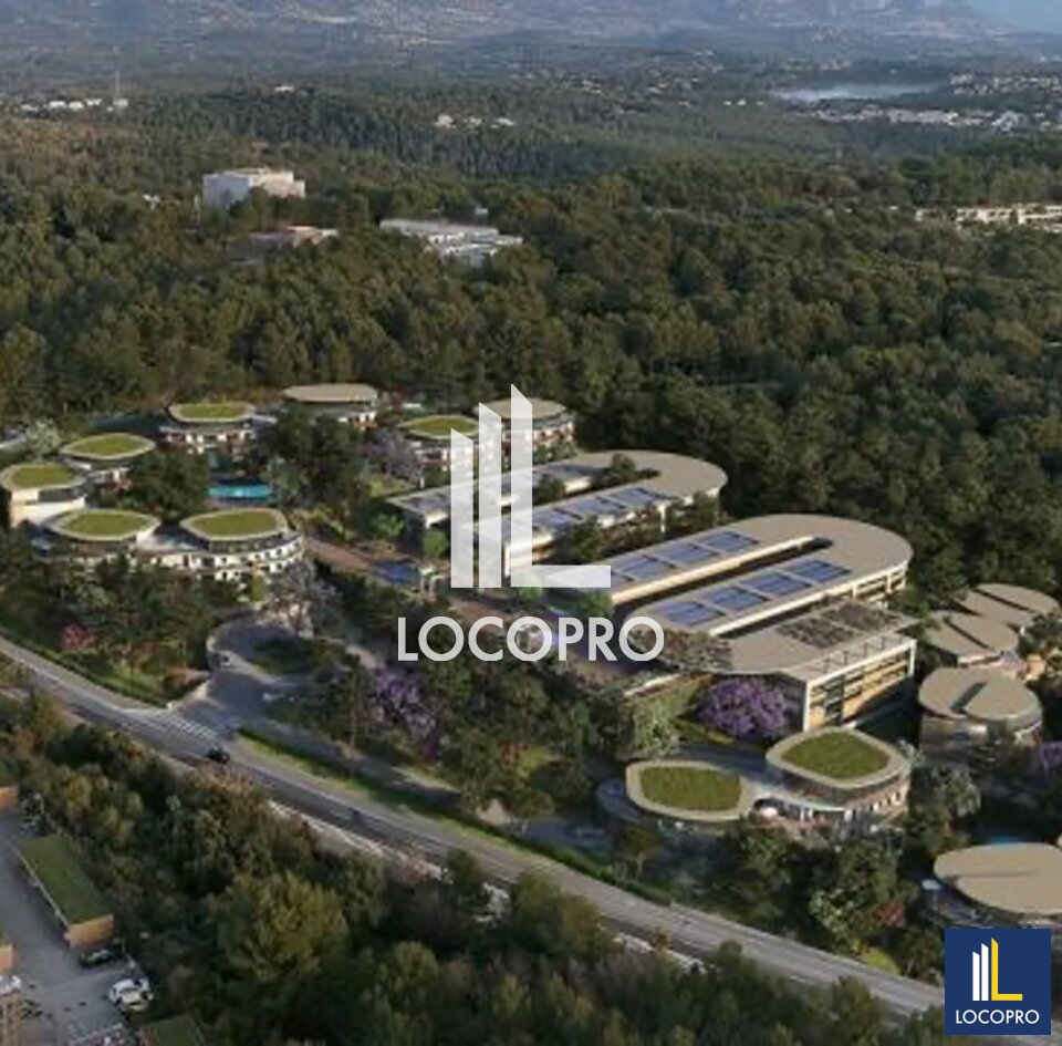 LOCOPRO ALPES MARITIMES LOCATION-BUREAUX-SOPHIA_ANTIPOLIS-06