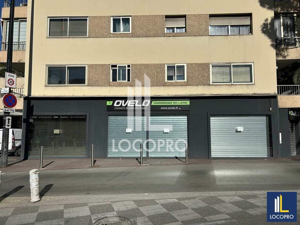 LOCOPRO ALPES MARITIMES LOCATION-LOCAL COMMERCIAL-CANNES-06