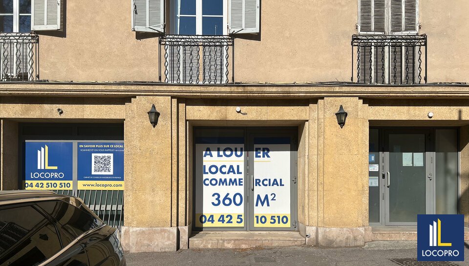 LOCOPRO BOUCHES DU RHONE LOCATION-LOCAL COMMERCIAL-AIX_EN_PROVENCE-13