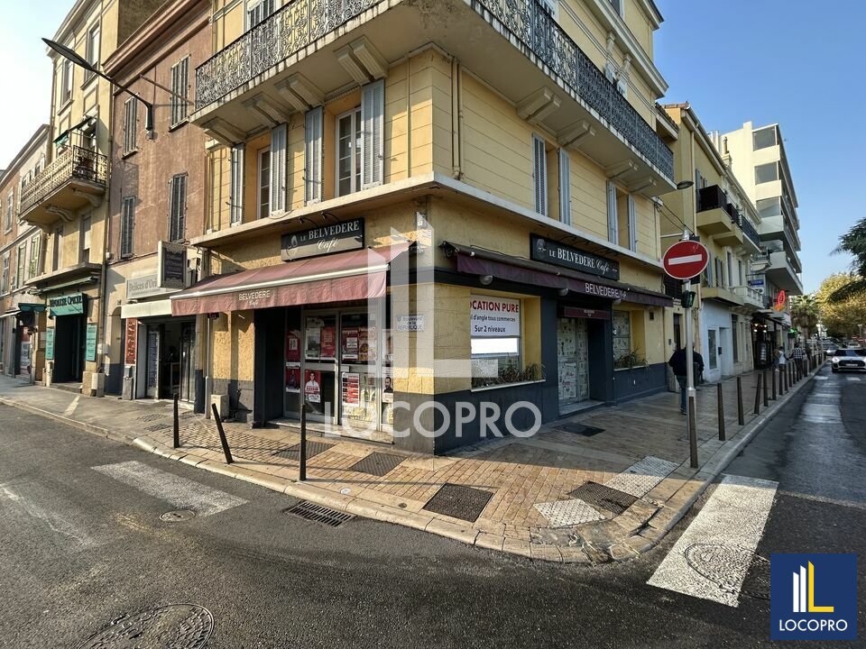 LOCOPRO ALPES MARITIMES LOCATION-LOCAL COMMERCIAL-CANNES-06