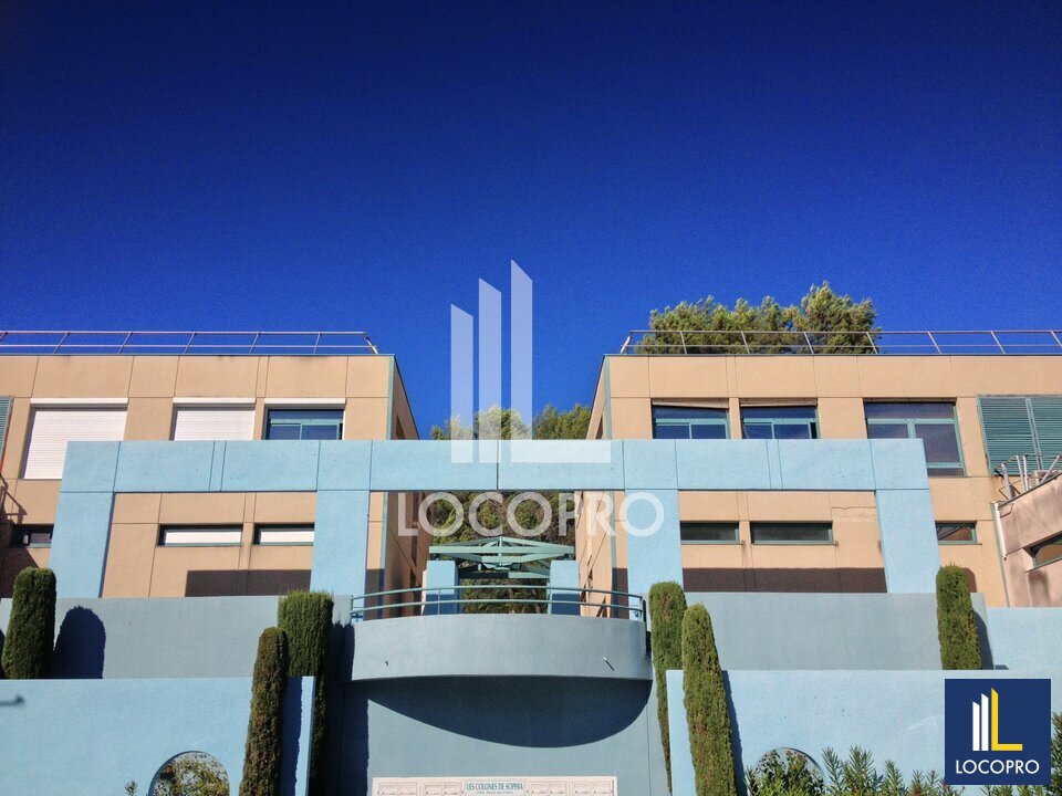 LOCOPRO ALPES MARITIMES LOCATION-BUREAUX-SOPHIA_ANTIPOLIS-06