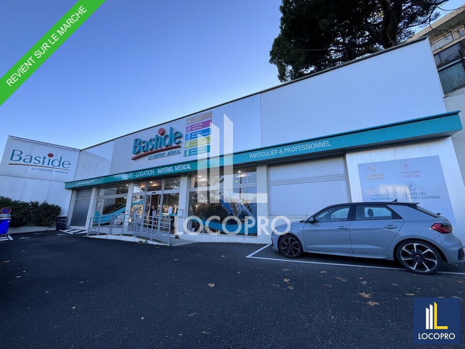 LOCOPRO ALPES MARITIMES LOCATION-LOCAL COMMERCIAL-LE_CANNET-06