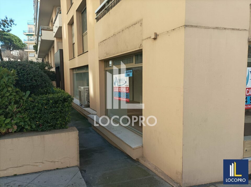 LOCOPRO ALPES MARITIMES LOCATION-LOCAL COMMERCIAL-NICE-06