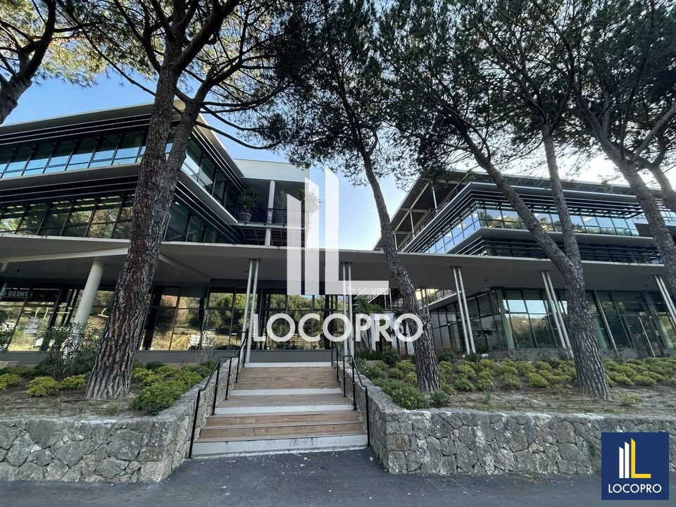 LOCOPRO ALPES MARITIMES LOCATION-BUREAUX-SOPHIA_ANTIPOLIS-06