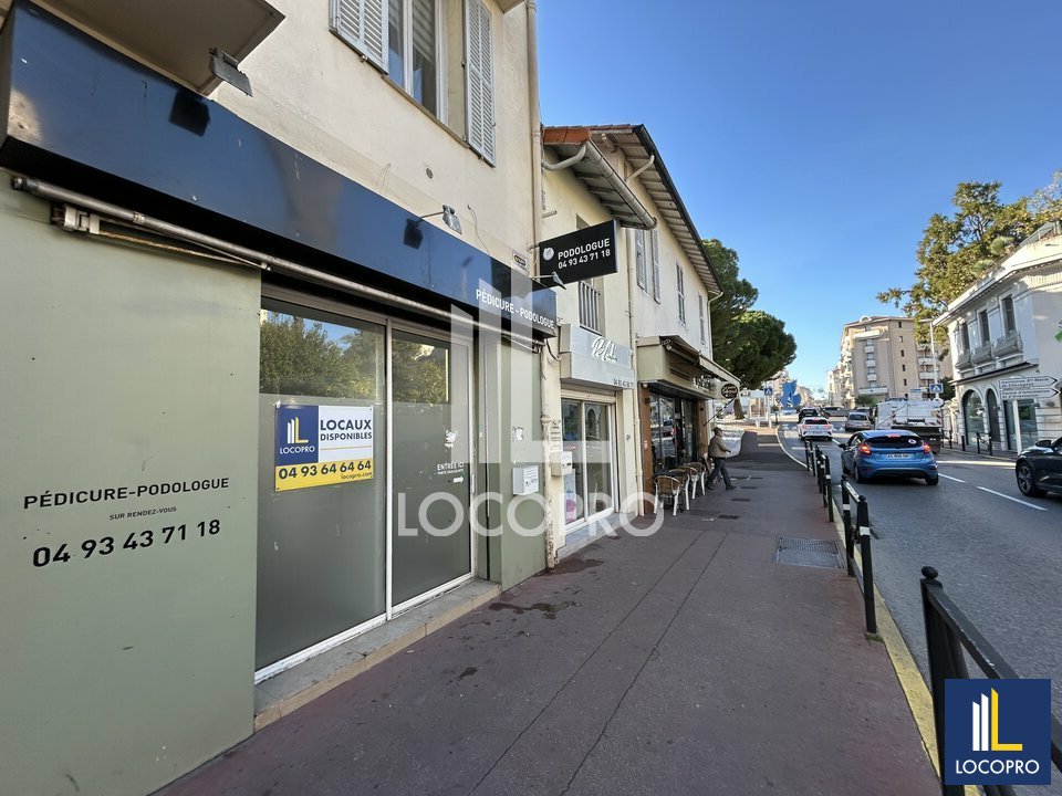 LOCOPRO ALPES MARITIMES LOCATION-LOCAL COMMERCIAL-CANNES-06