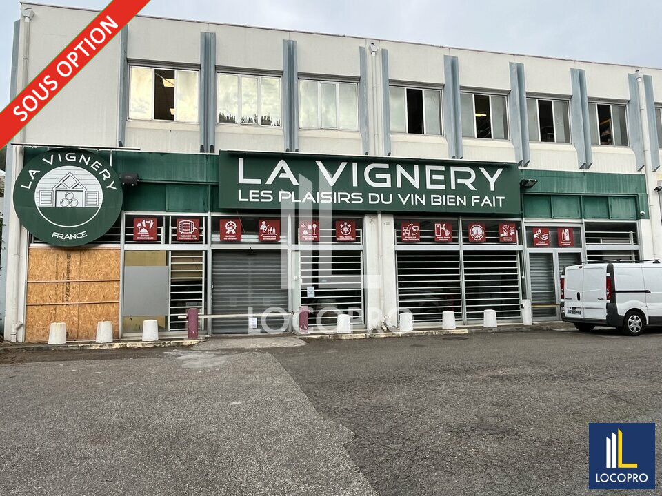 LOCOPRO ALPES MARITIMES LOCATION-LOCAL COMMERCIAL-VALLAURIS-06