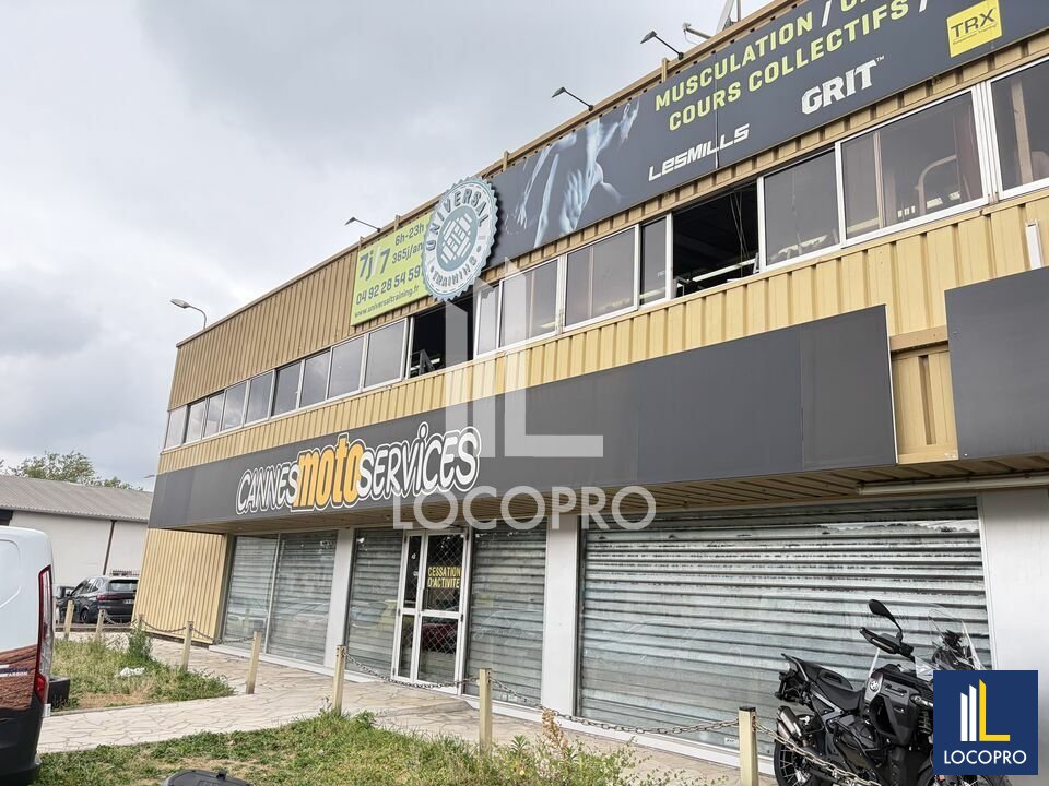 LOCOPRO ALPES MARITIMES VENTE-LOCAL D'ACTIVITE-MOUGINS-06