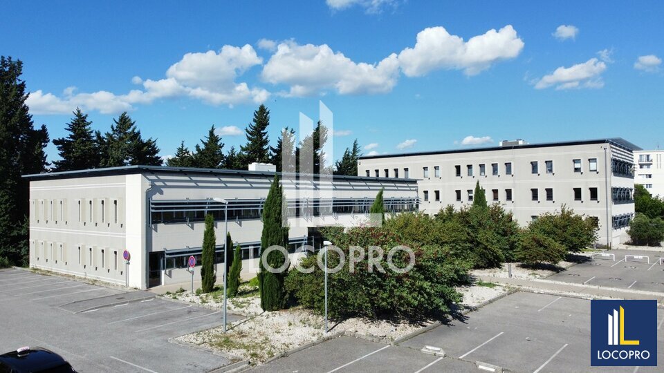LOCOPRO BOUCHES DU RHONE LOCATION-BUREAUX-AVIGNON-84