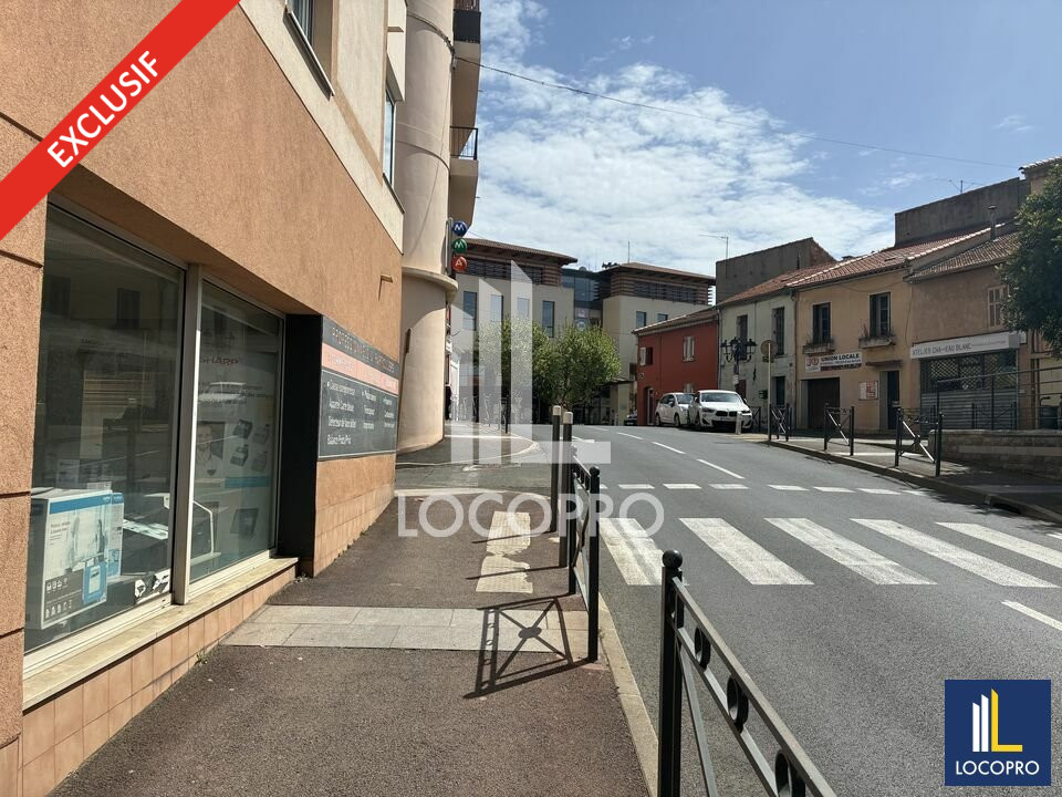 LOCOPRO ALPES MARITIMES LOCATION-LOCAL COMMERCIAL-SAINT_RAPHAEL-83