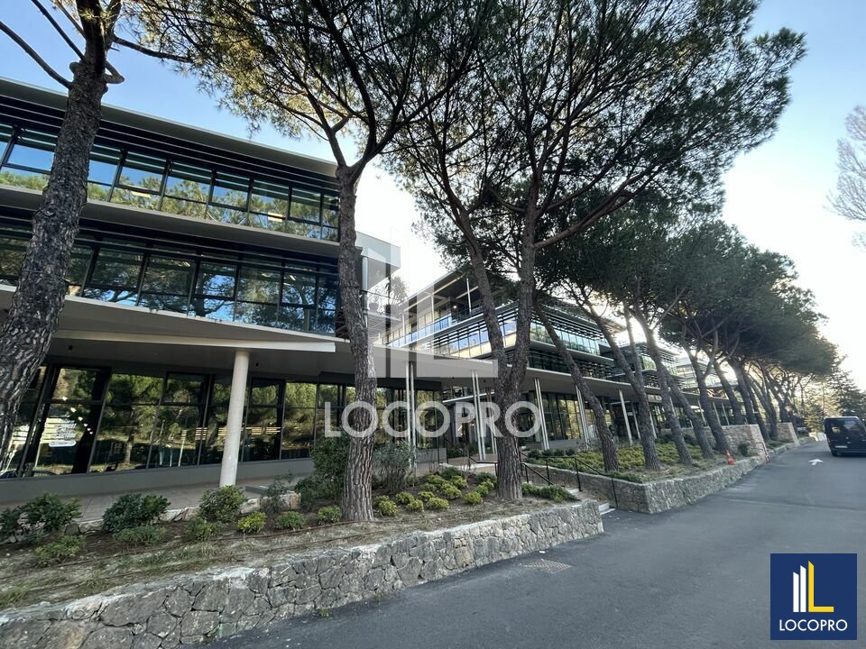 LOCOPRO ALPES MARITIMES LOCATION-LOCAL COMMERCIAL-SOPHIA_ANTIPOLIS-06